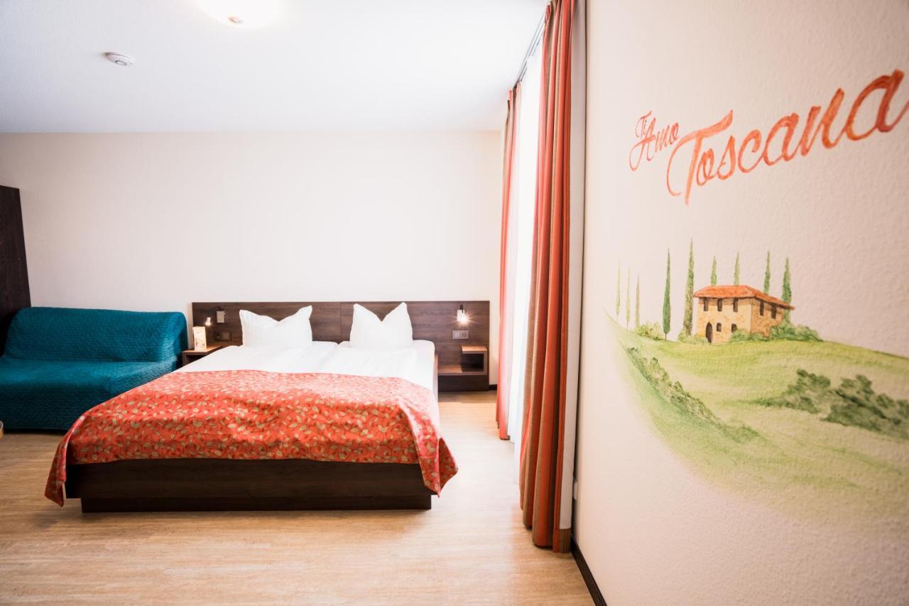 La Toscana Nähe Europapark Hotel 3*